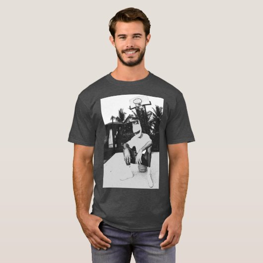 CRO family Tシャツ (正面フル)