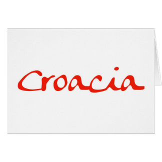 Croacia