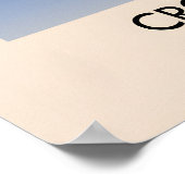 Croagh Patrick Ireland Travel Poster ポスター (角)