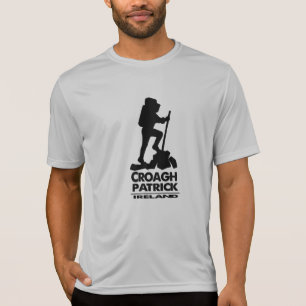 Croagh Patrick Trail – アイルランド – Tシャツ