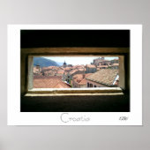 Croatia ポスター (正面)