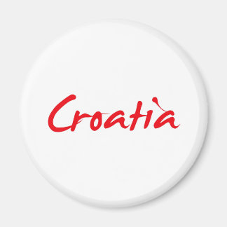 CROATIA マグネット