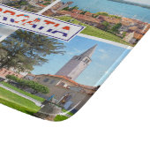 Croatia | Hrvatska | Adriatic Sea | Istria カッティングボード (角)