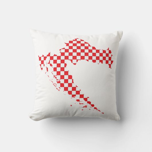 Croatia hrvatska kroatien hrv hr adria turism sea クッション (正面)