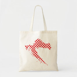 Croatia hrvatska kroatien hrv hr adria turism sea トートバッグ