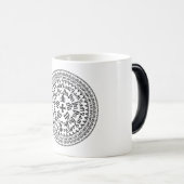 Croatia hrvatska kroatien hrv hr adria turism sea モーフィングマグカップ (正面右)