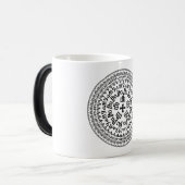 Croatia hrvatska kroatien hrv hr adria turism sea モーフィングマグカップ (正面左)