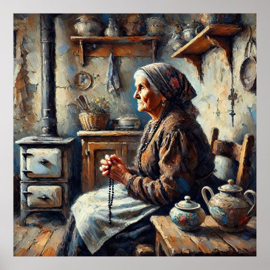 Croatia Hrvatska Kroatien Hrv Zagreb Split Flag ポスター (正面)