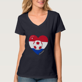 Croatia "HRVATSKA" Soccer Team Fútbol Croacia 2014 Tシャツ