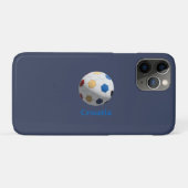 Croatia Soccer Case-Mate iPhoneケース (裏面(横))