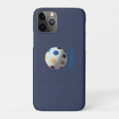 Croatia Soccer Case-Mate iPhoneケース (裏)