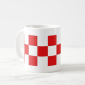 Croatian Design  コーヒーマグカップ (正面左)