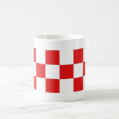 Croatian Design  コーヒーマグカップ (中央)