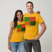 crocで私達は信頼します tシャツ (ユニセックス)