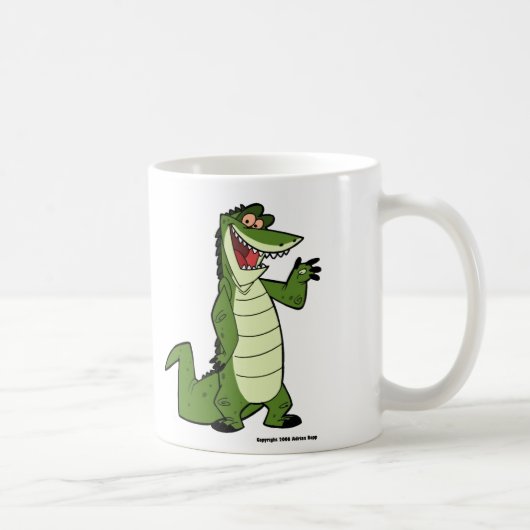 Crocのマグ コーヒーマグカップ (右)