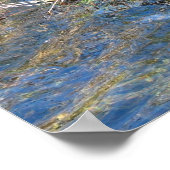 Croc ポスター (角)