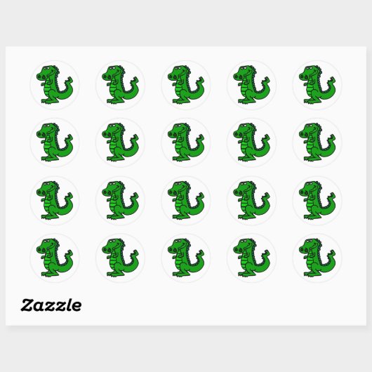 croc ラウンドシール (シート)