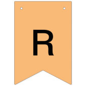 Croc-y誕生日バナー バンティングフラッグ (第2の旗)