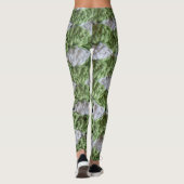 Crochet レギンス (裏面)