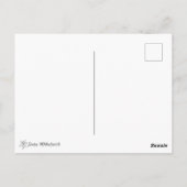 Crochet Bunny Friends – Collectible Art ポストカード (裏面)