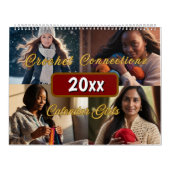 Crochet Calendar Girls カレンダー (カバー)