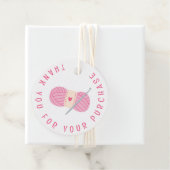 Crochet Crochetingご購入ありがとうございます フェイバータグ (インサイチュ)