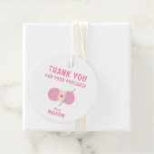 Crochet Crochetingご購入ありがとうございます フェイバータグ (インサイチュ)