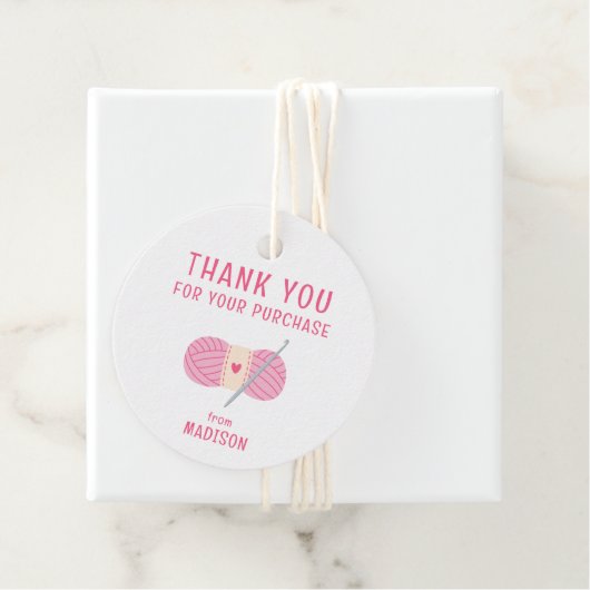 Crochet Crochetingご購入ありがとうございます フェイバータグ (インサイチュ)