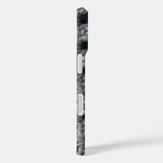 Crochet Granny Square Pattern Case-Mate iPhoneケース (裏面 / 右)