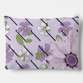 Crochet Hook Kit and Travel Pouch Bag アクセサリーポーチ (裏面)