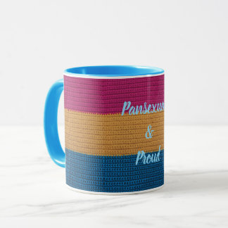 Crochet Pan Proud Mug マグカップ