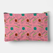 crochet pattern with yarn balls アクセサリーポーチ (裏面)