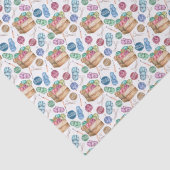 Crochet Tissue Paper 薄葉紙 (詳細)