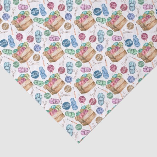 Crochet Tissue Paper 薄葉紙 (詳細)