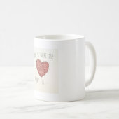 crocheterか編機械のため コーヒーマグカップ (正面右)