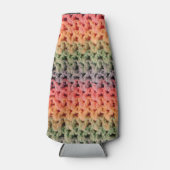 Crocheting_2020-01 ボトルクーラー (正面)