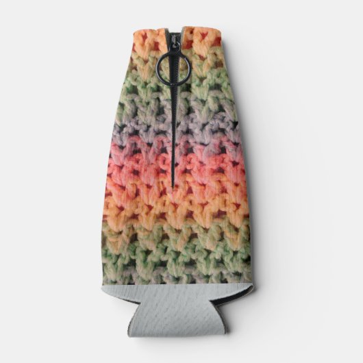 Crocheting_2020-01 ボトルクーラー (裏面)