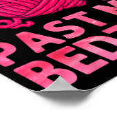 Crocheting Art For Men Women Crocheter Crochet Lov ポスター (角)