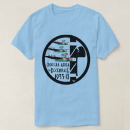 CROCIERA AEREA Tシャツ