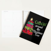 Crocin Around The Christmas プランナー手帳 (ディスプレー)