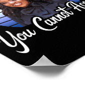 Crockett Change The Things You Cannot Accept  ポスター (角)