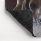 crockettsperfectpic マウスパッド (コーナー)