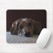 crockettsperfectpic マウスパッド (マウス)