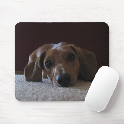 crockettsperfectpic マウスパッド (マウス)