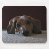 crockettsperfectpic マウスパッド (正面)