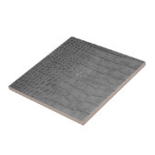 Croco gris タイル (側面)