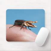 Crocobeetleのmousepad マウスパッド (マウス)