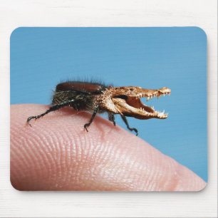 Crocobeetleのmousepad マウスパッド