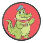 crocodile アイスホッケーパック (正面)