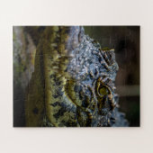 crocodile ジグソーパズル (横)